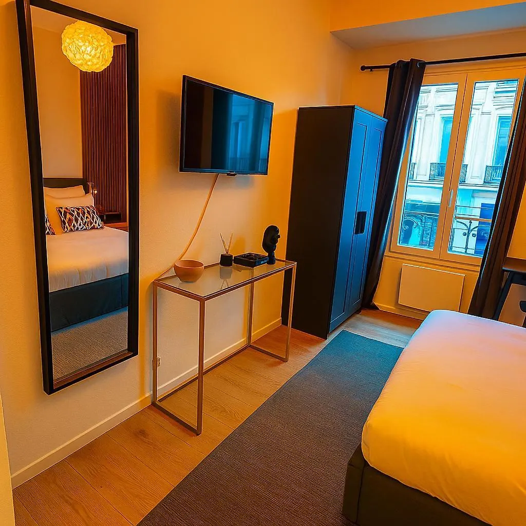 Brussels City Center Oasis Appartamento