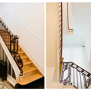 Bed & Breakfast Ambiorix, Brussels