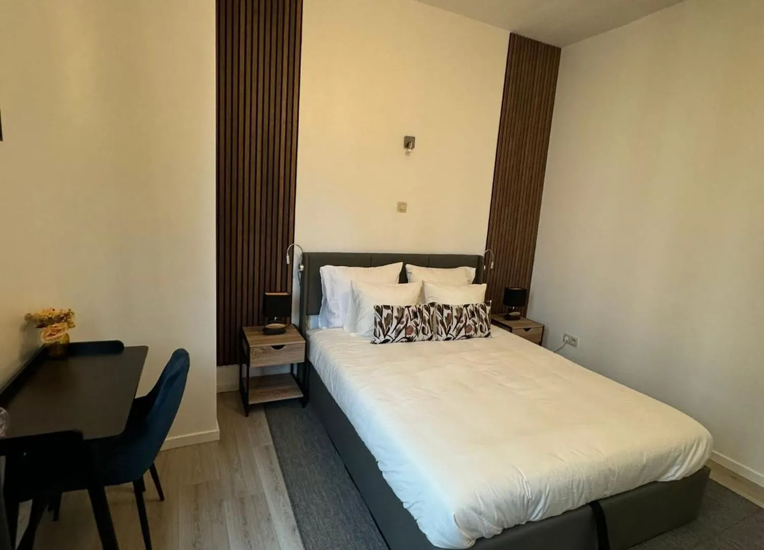 Apartment Brussels City Center Oasis