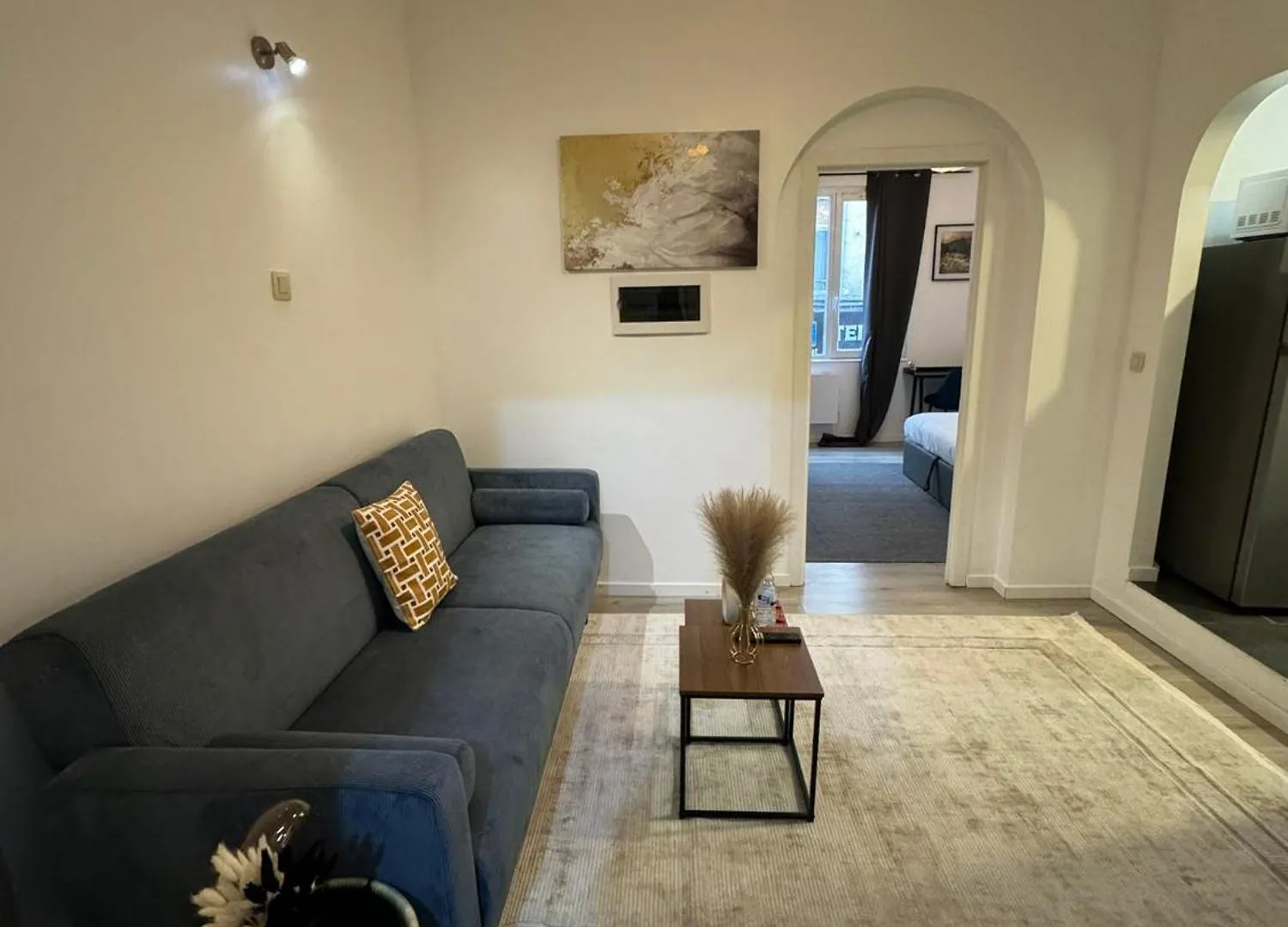 Brussels City Center Oasis Apartment
