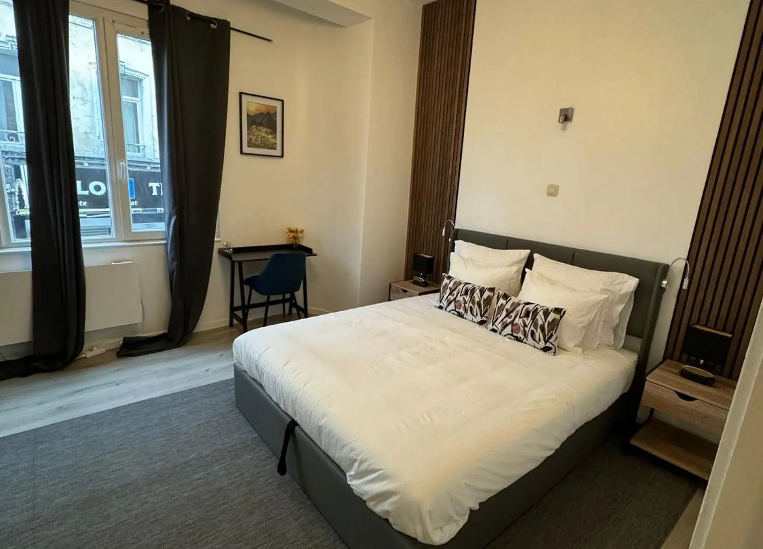 Apartment Brussels City Center Oasis Belgium