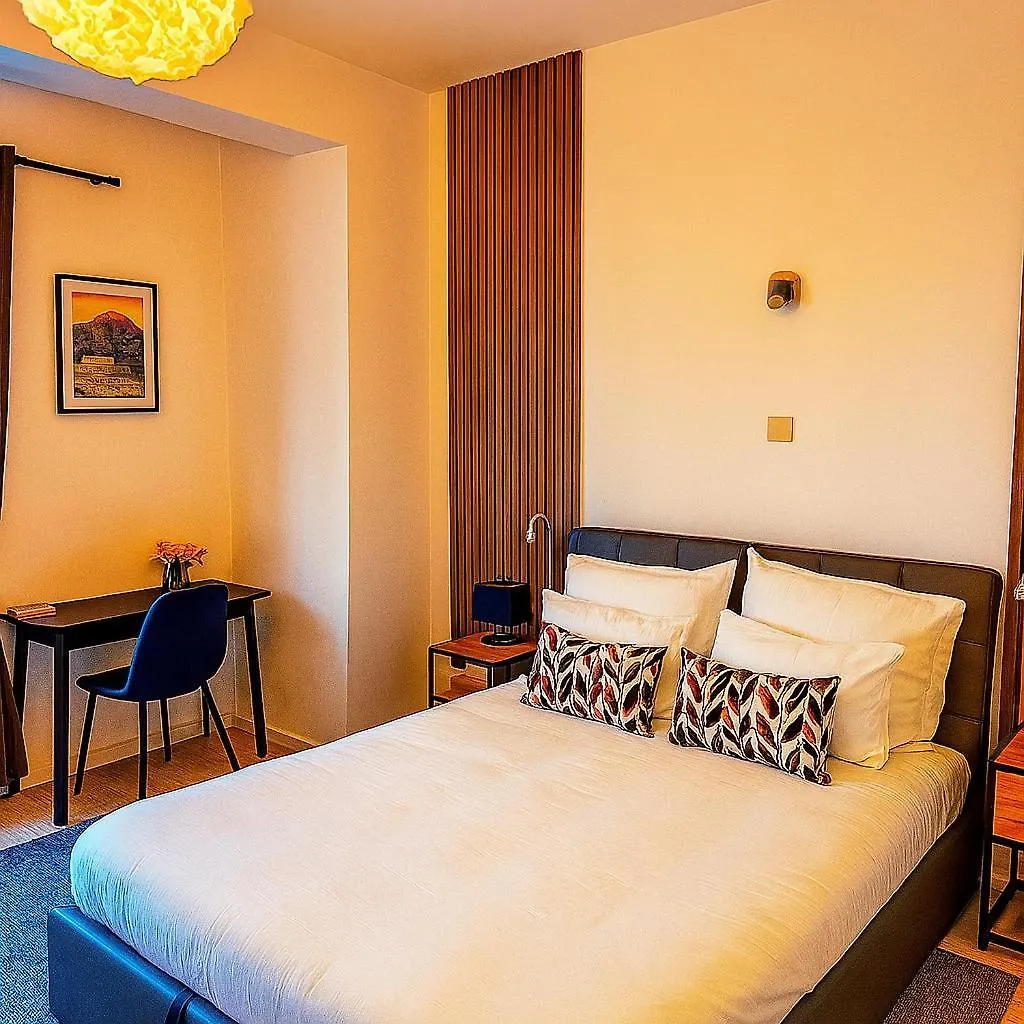 Brussels City Center Oasis Apartment