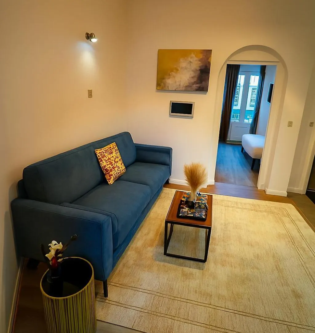 Apartment Brussels City Center Oasis Belgium